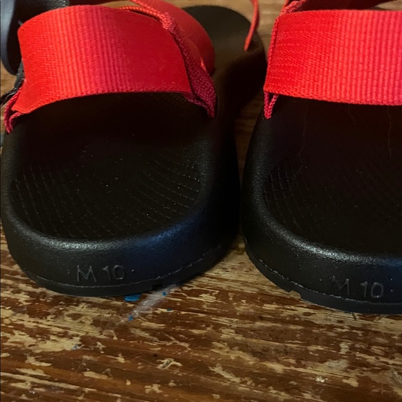 Chaco Mens Z1 Classic Sandal Mountain Gecko Size 10 NEW - Picture 5 of 7